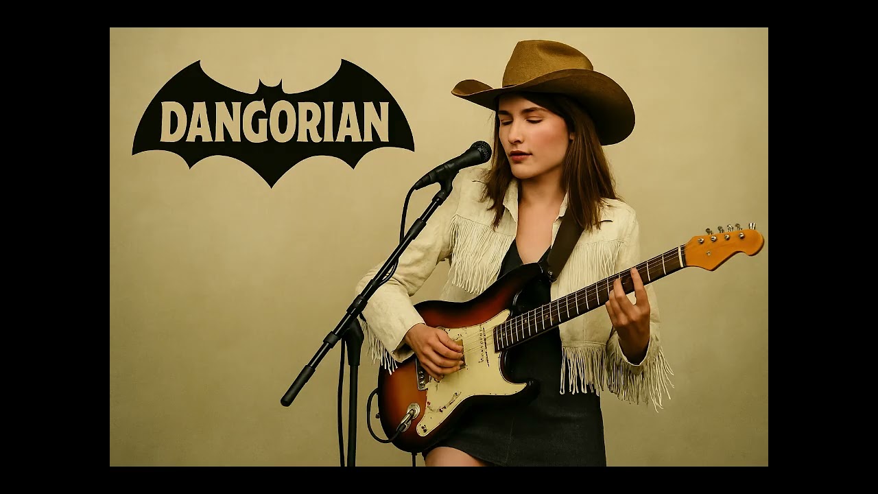 Falling Again-  Outlaw Country Slow Rock Love Song Ballad