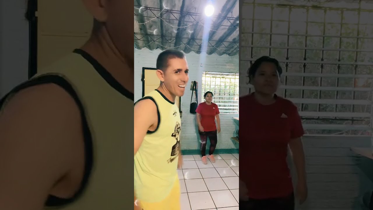 	•	Cardio en casa, a tu ritmo y sin excusas con el profe Chele Milo & La Seño BG. 