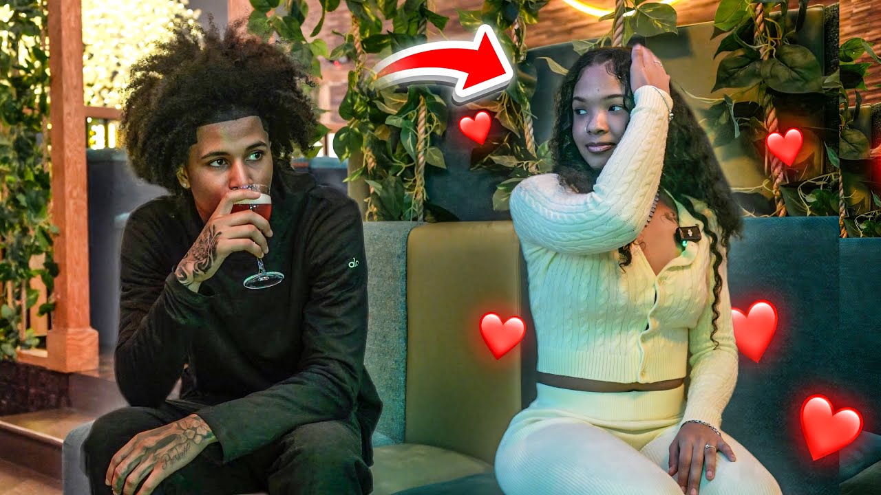 I TOOK HER ON A DATE…