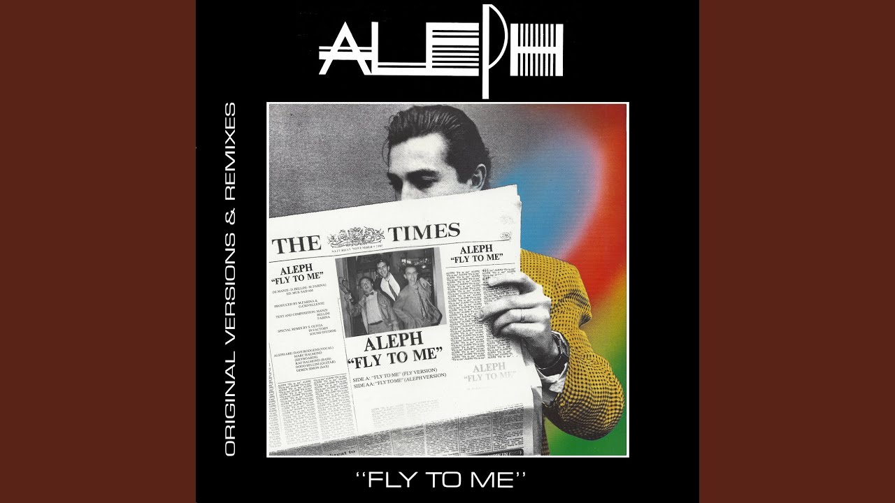 Fly To Me (Vocal Version)