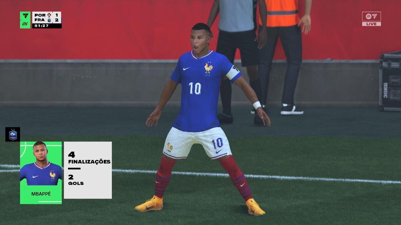 EA SPORTS FC 26_ Portugal x frança