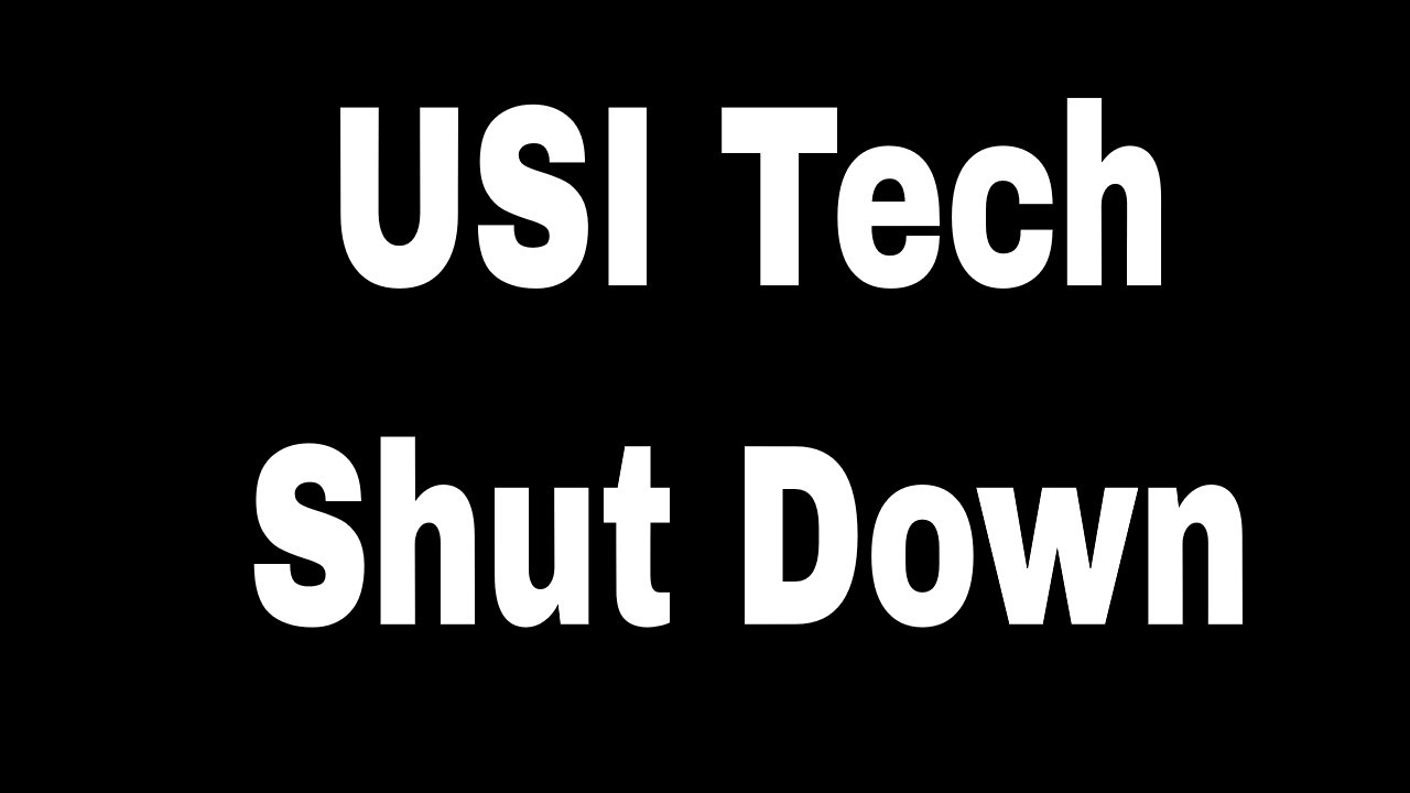 USI Tech Withdraws from US