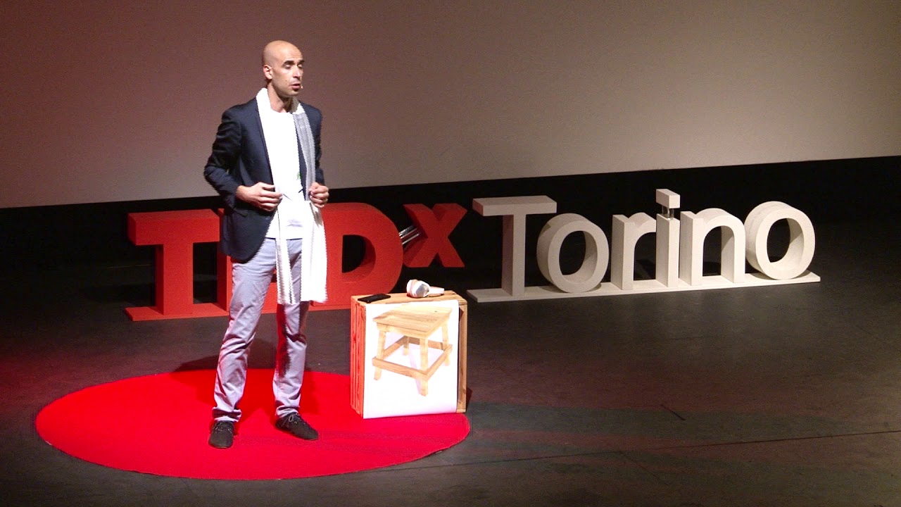Imprenditori sociali ovvero quelli che cambiano il mondo | Francesco Candelari | TEDxTorino