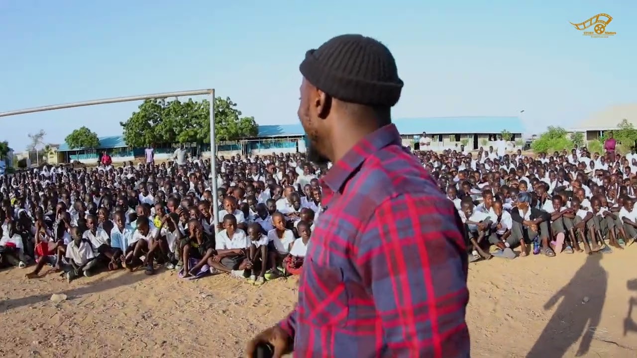 peace building campaign in fuji primary school in kakuma refugee camp