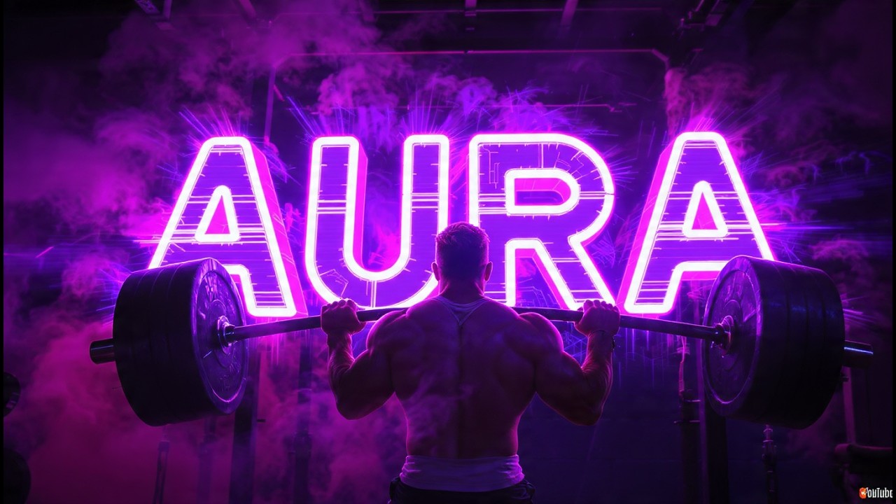 AGGRESSIVE GYM PHONK – NO MERCY WORKOUT 💀🏋️