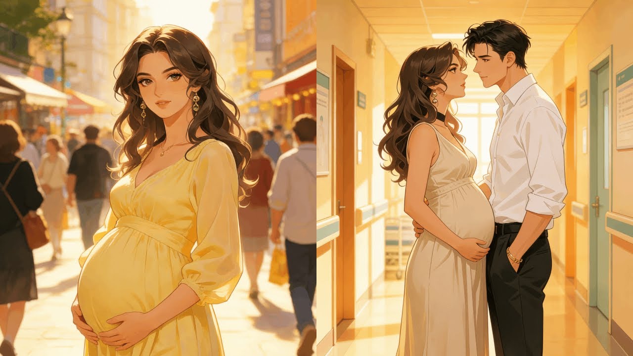 After He Lost Memory,I Ran Away Pregnant.When We Met Again,He Said,