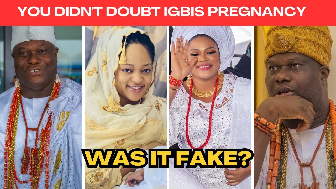 THE COCK DID NOT CROW! – GREAT LION DOUBTS EBONY’S PREGNANCY JUST TO PLEASE THE JEWEL!