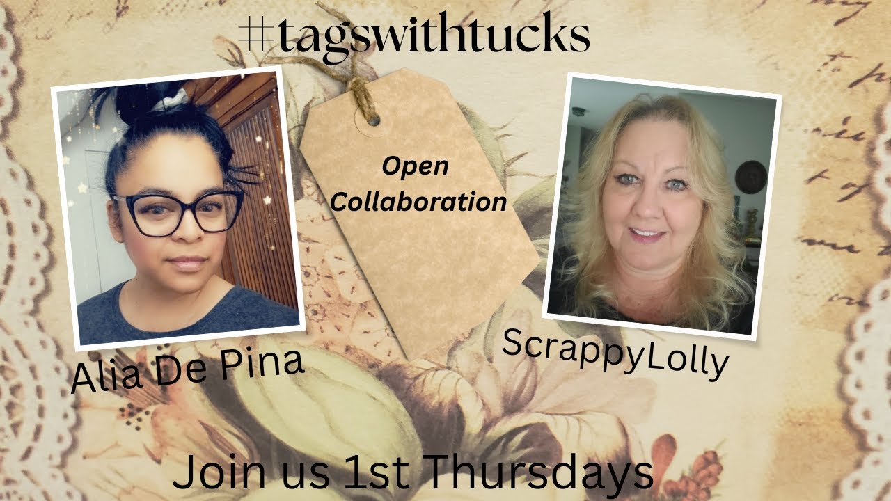 #tagswithtucks -An Open Collab with   @AliaDePina    