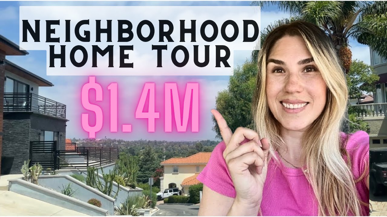 What a $1.4M House Looks Like in Santa Clarita, CA.