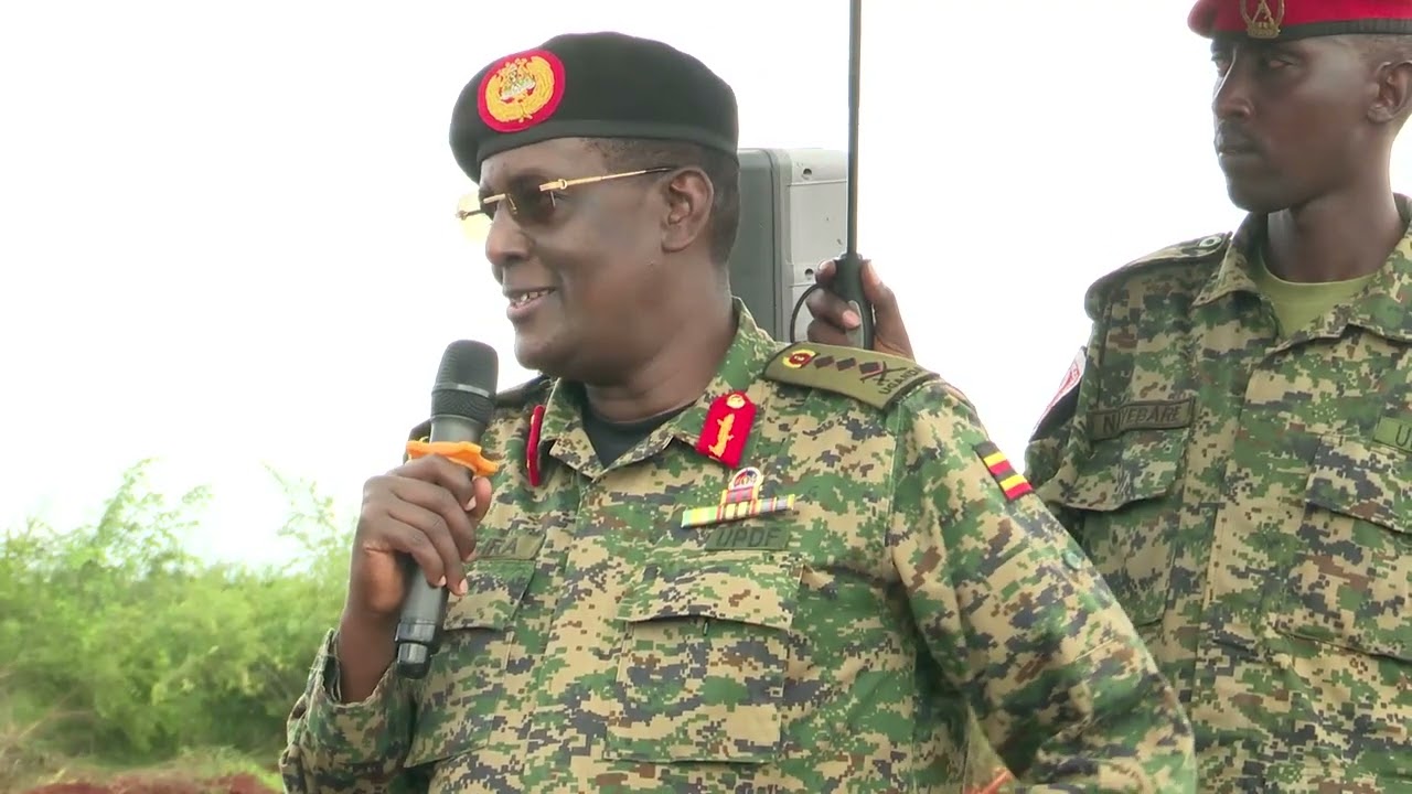 UPDF And NORINCO To Establish UAV Workshop In Uganda