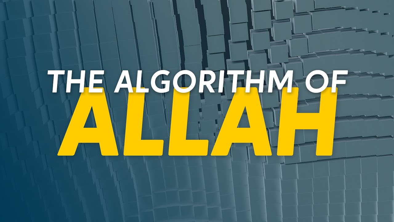 The Divine Algorithm: Trust Allah&rsquo;s Perfect Plan in Every Test |&nbsp;Sh. Suleiman Hani