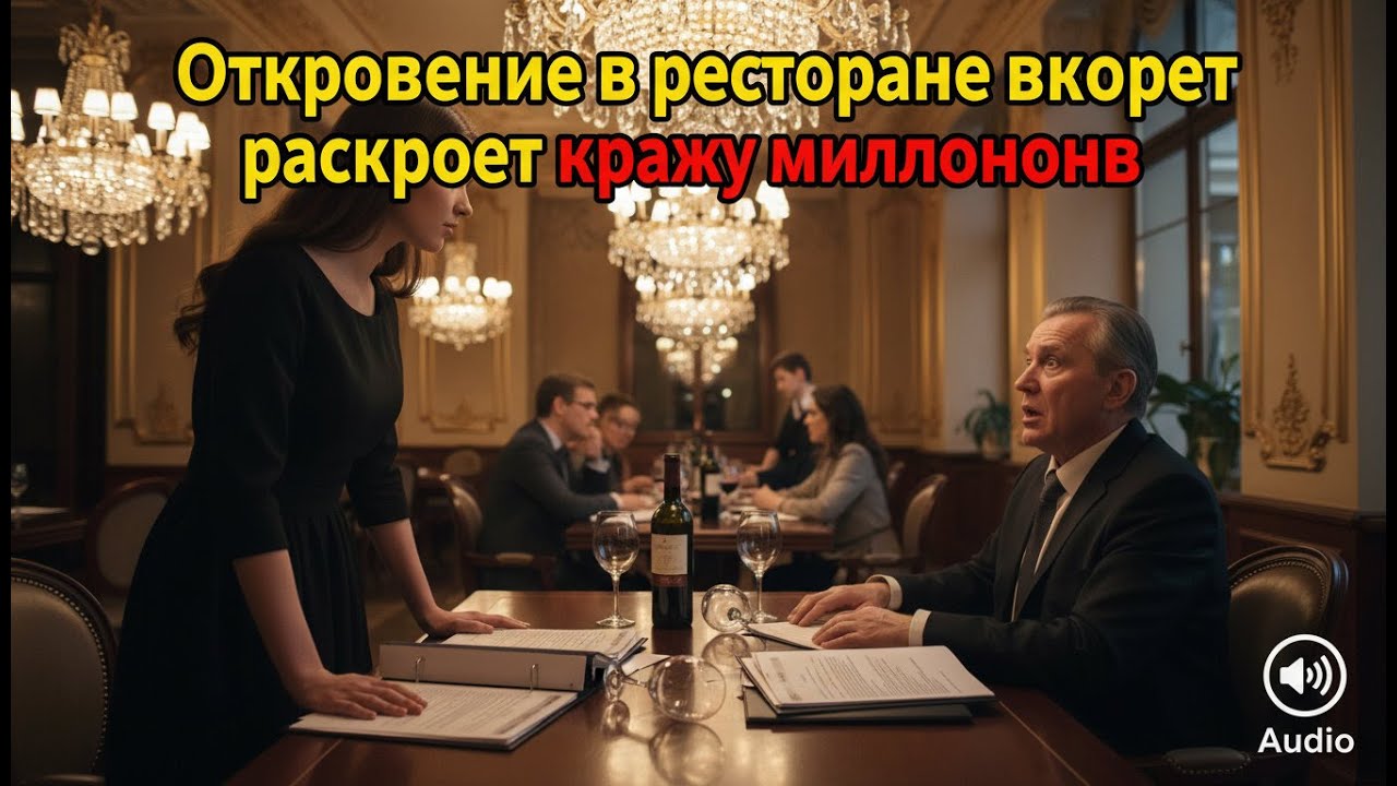 ПРЕДАТЕЛЬСТВО ОТЧИМА: КРАЖА МИЛЛИОНОВ ИЗ ТРАСТА РАЗРУШИЛА СЕМЬЮ И ПРИВЕЛА К 15 ГОДАМ ТЮРЬМЫ