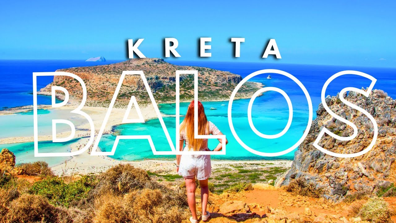 BALOS: NAJPIĘKNIEJSZA PLAŻA GRECJI? 🇬🇷