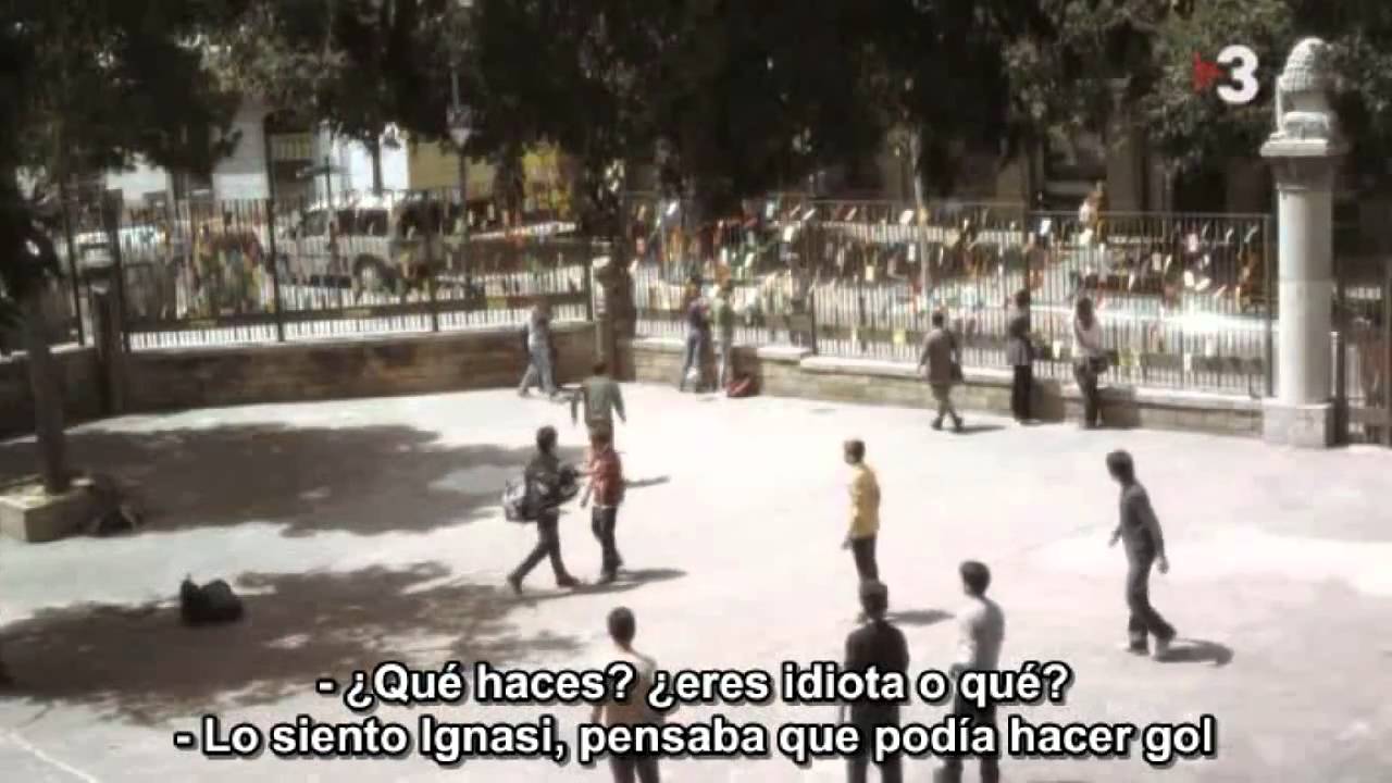 Polseres Vermelles Capítol 1 Part 1 Sub Castellà HD