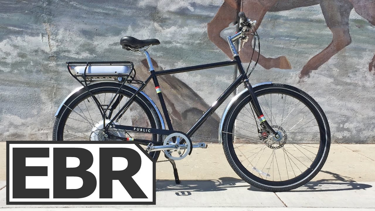 PUBLIC D8 Electric Review - 2.2k