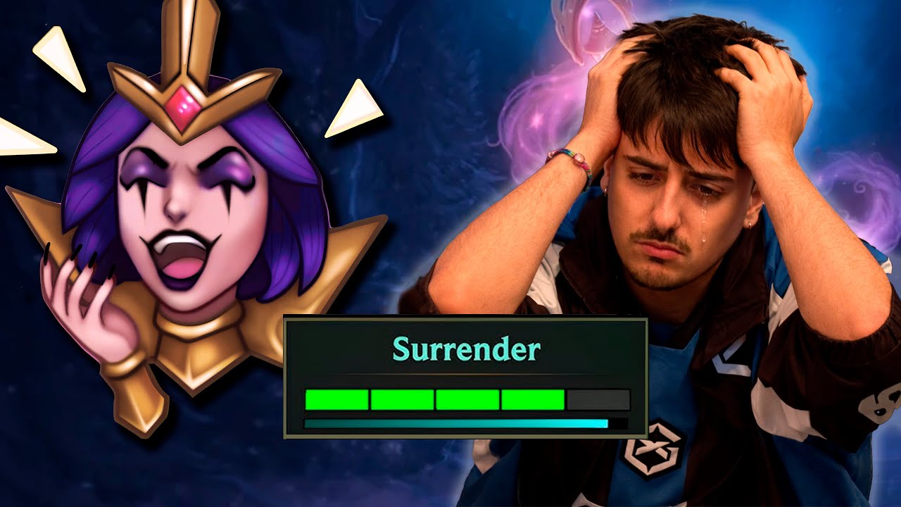 NO PARAN DE INVADIRNOS 😭 | SCRIMS DÍA 8 | GIANTX ITERO