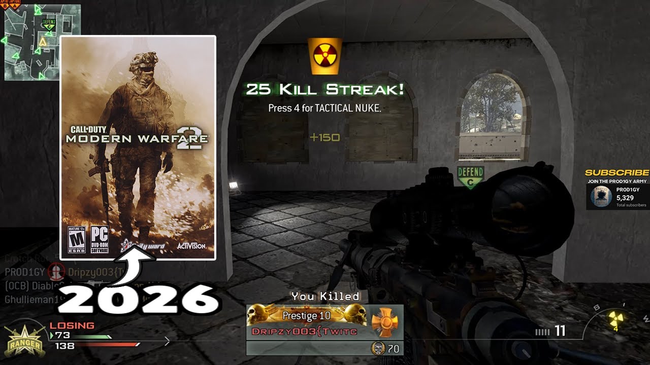 MW2 In 2026 Is EASY:INSANE 