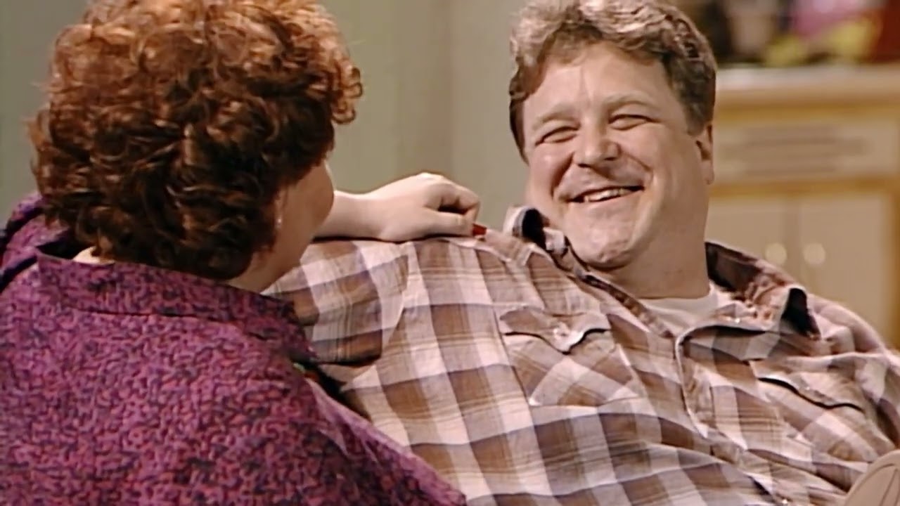 This UNEXPECTED Date Night Changed Roseanne Forever