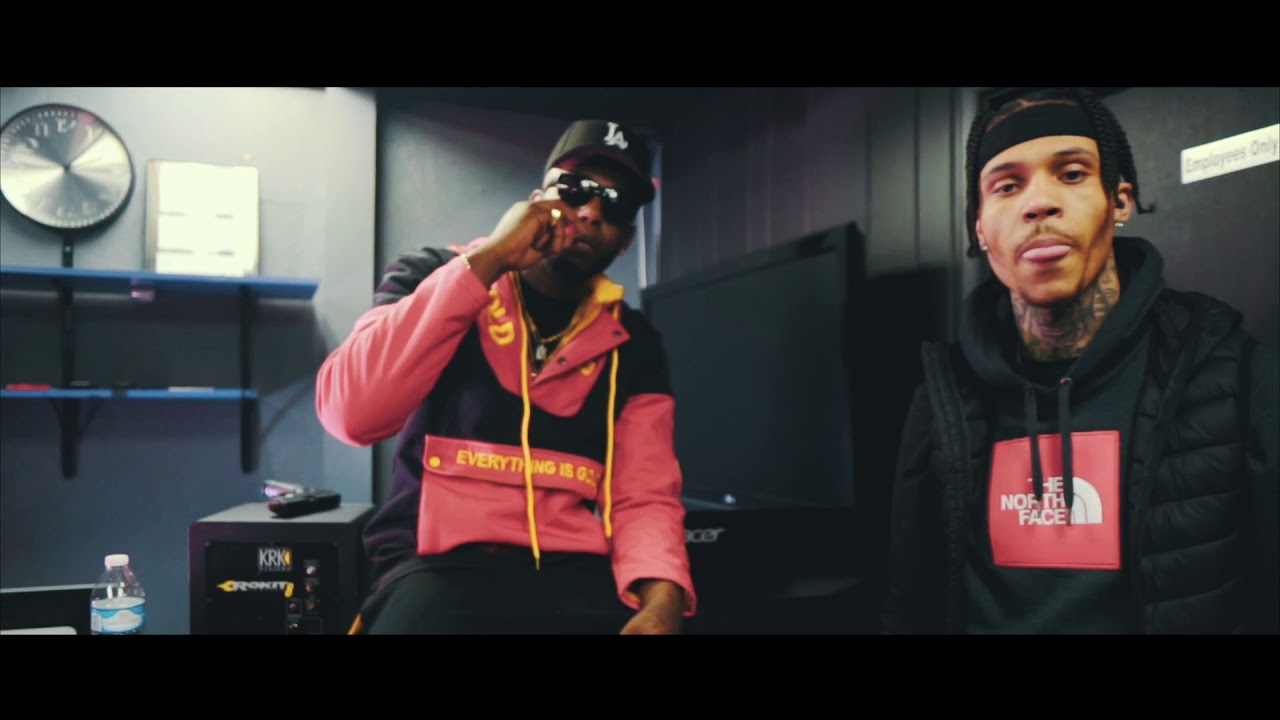 TheyCallHimAP - INTIMIDATED (Official Video)