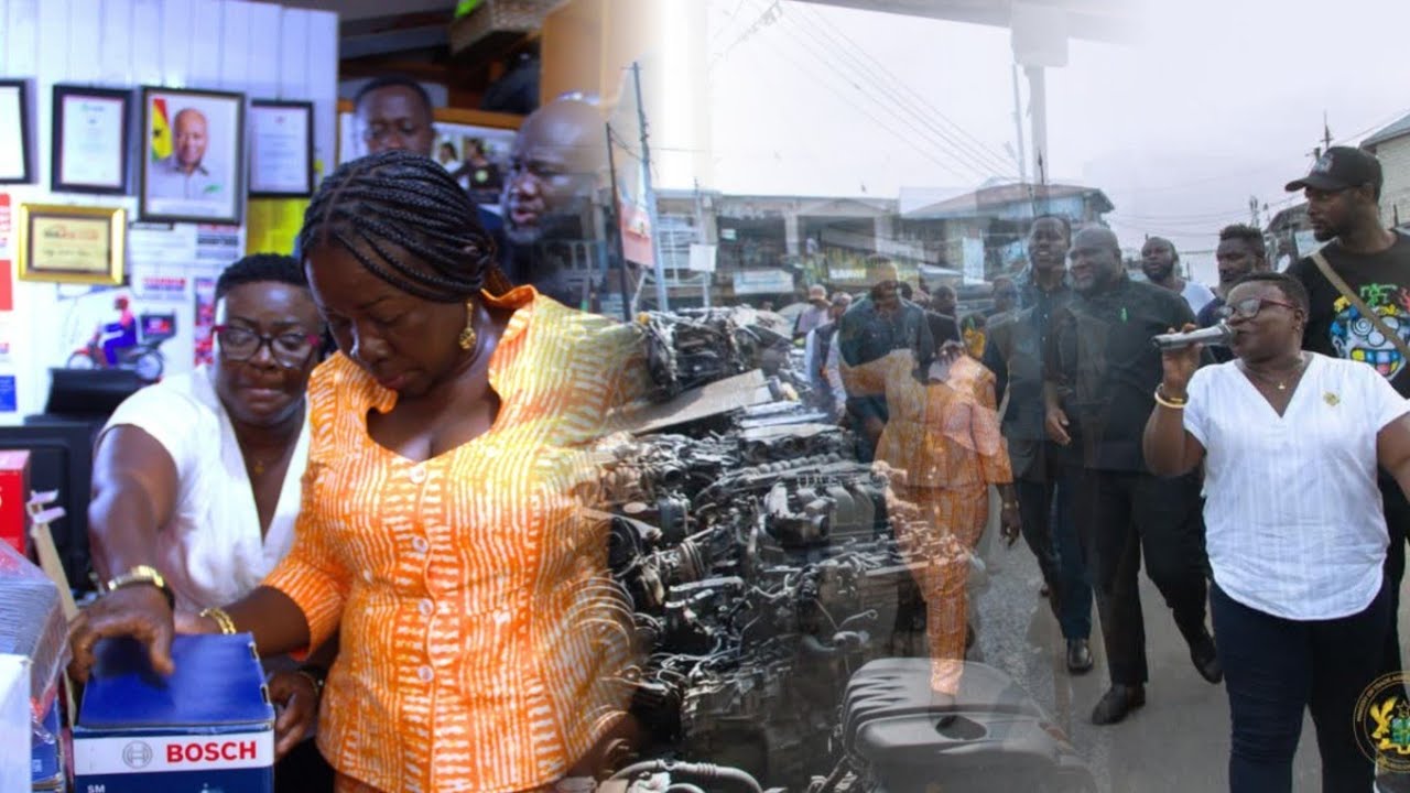 Spare Parts n Other Comodities Prices Drops..Am Greatful Business Owners Using Common Sense in Restn