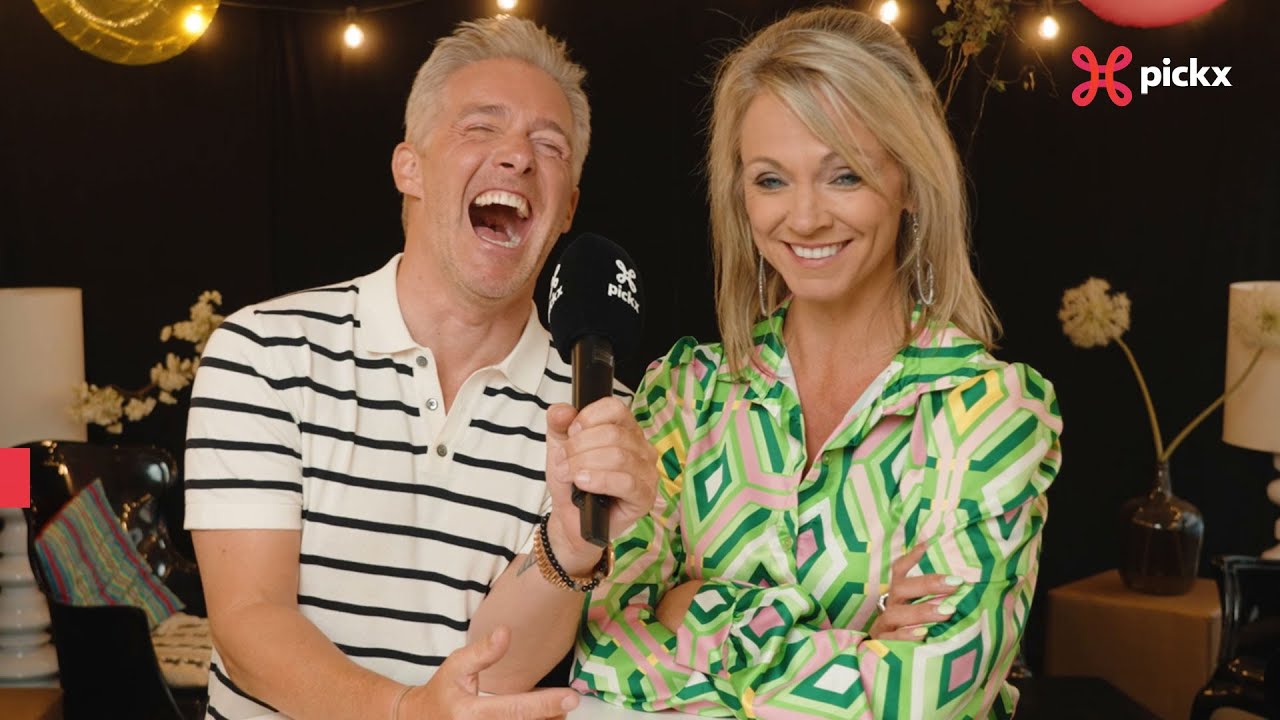 Finish the lyrics met Christoff en Laura Lynn