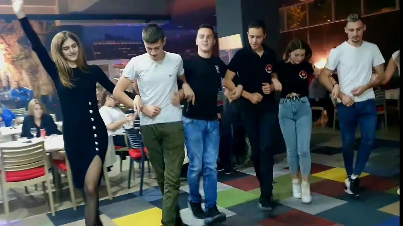 🔴 Salkovići kolo vode - Hotel Heco Plus Sarajevo - Bosanski teferič