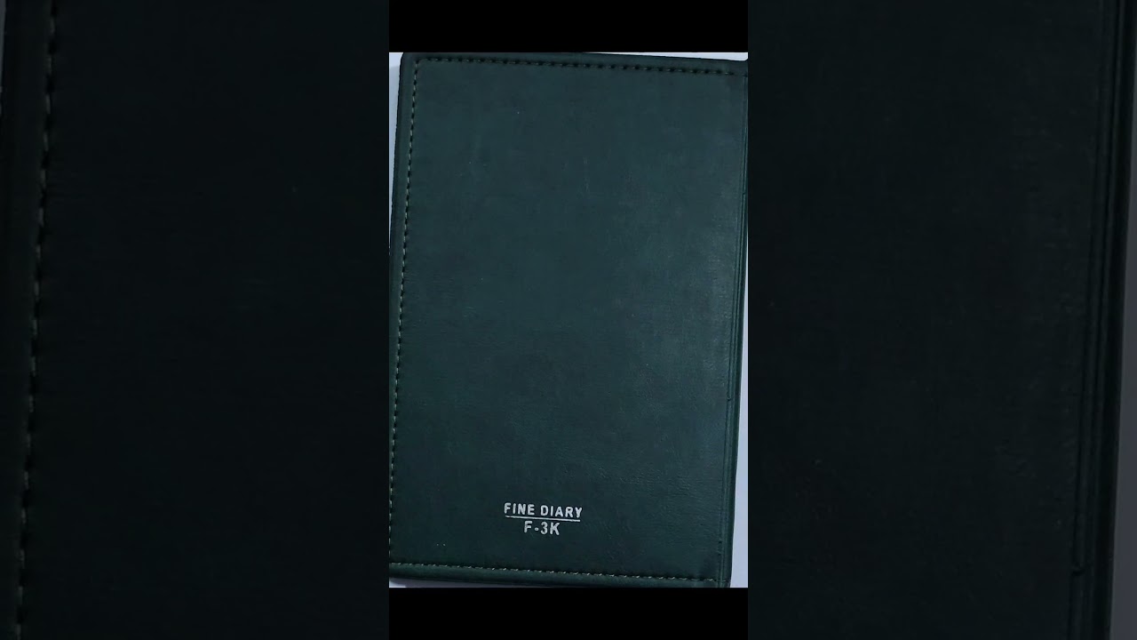 office diary 2026 new design