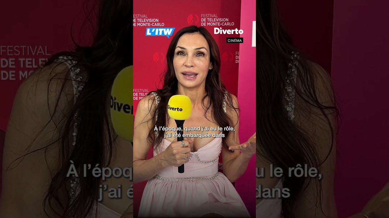 Famken Janssen revient sur le r&ocirc;le XENIA ONATOPP