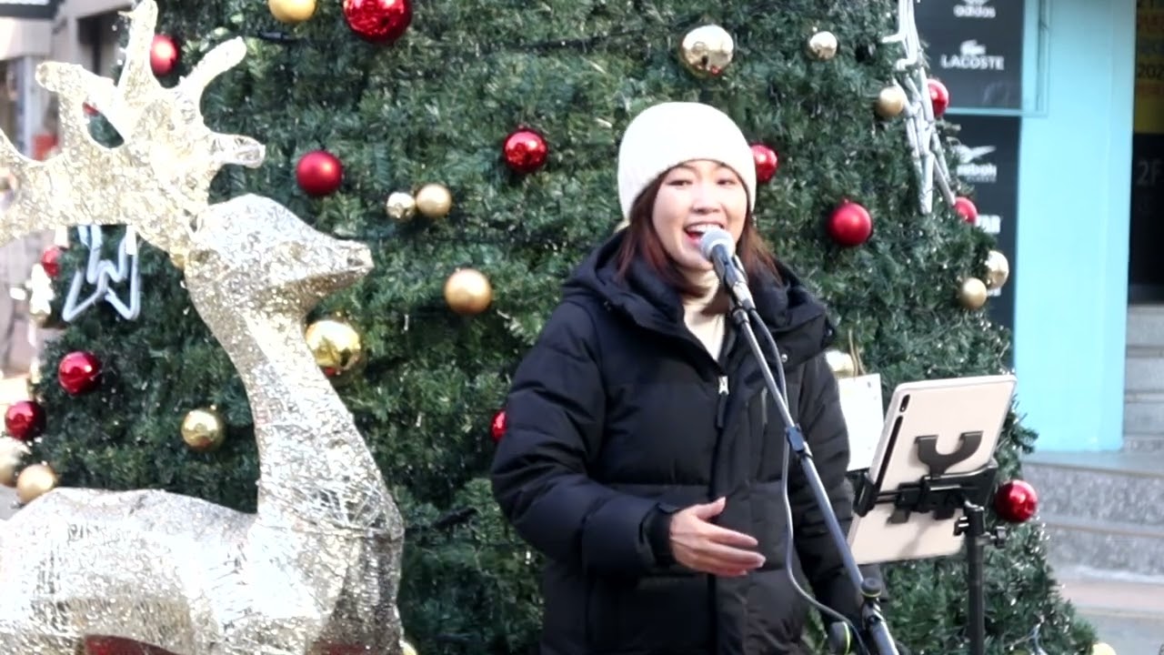 거리찬양 / 🌲 성탄절 찬양🌲 / 20221223 (진주교회와 함께)