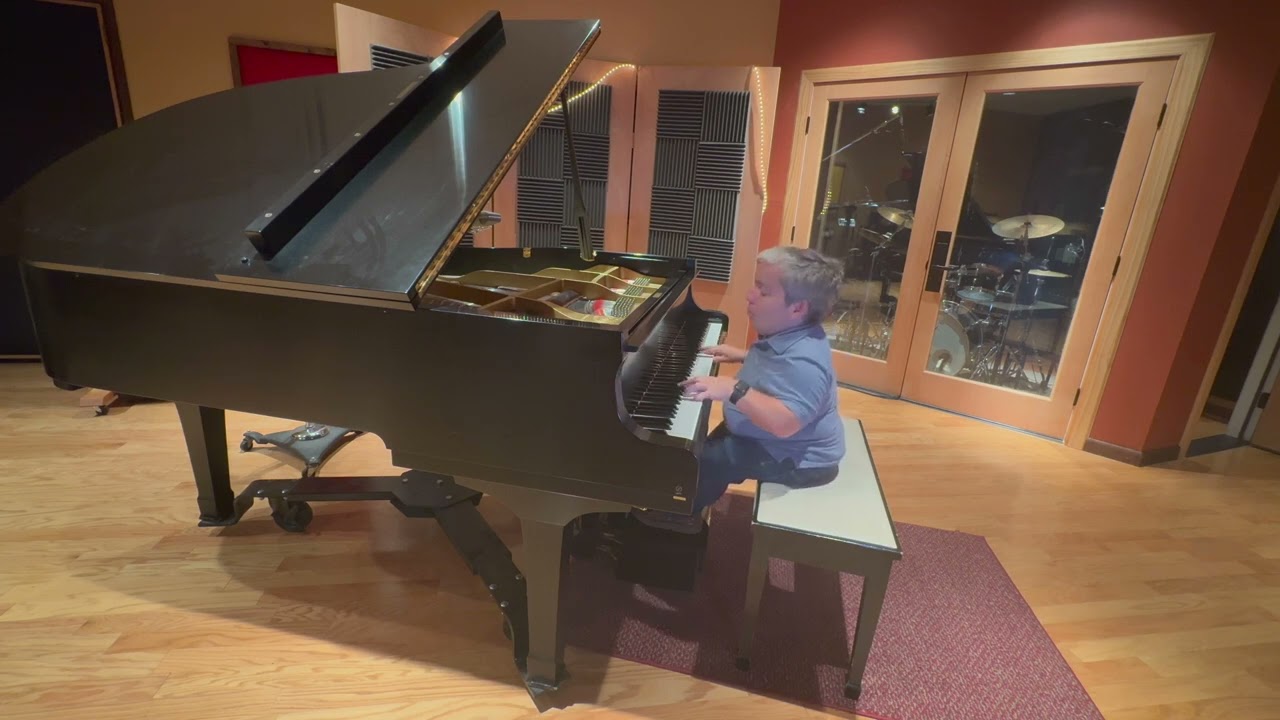 Put Your Head on My Shoulder (Paul Anka Piano Cover)