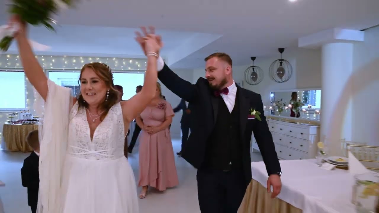 Ślub Żaneta i Kacper 4k 30.08.2024