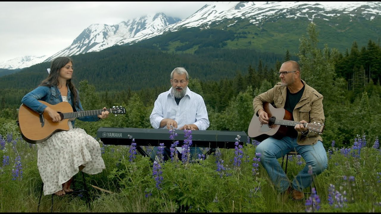 I'm Ready to Go Home | Amos Raber with Dan & Amanda #gospel #gospelmusic #alaska
