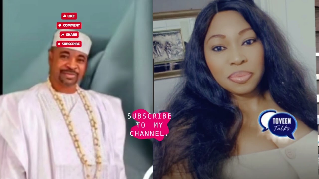 Madam Bukki Jesse Ni Ki Mc Oluomo Bo Ibeeee