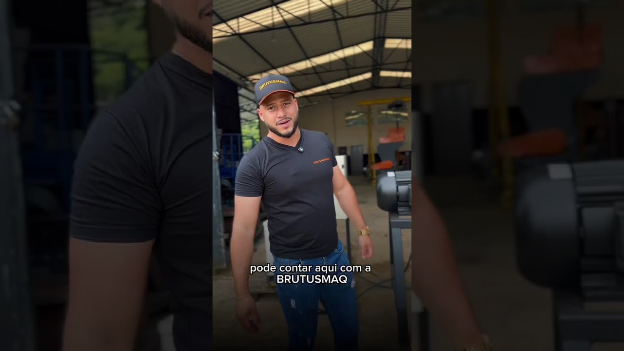 Na Brutusmaq você encontra projetos personalizados#triturador#machine #ferramentas#madeira#madereira