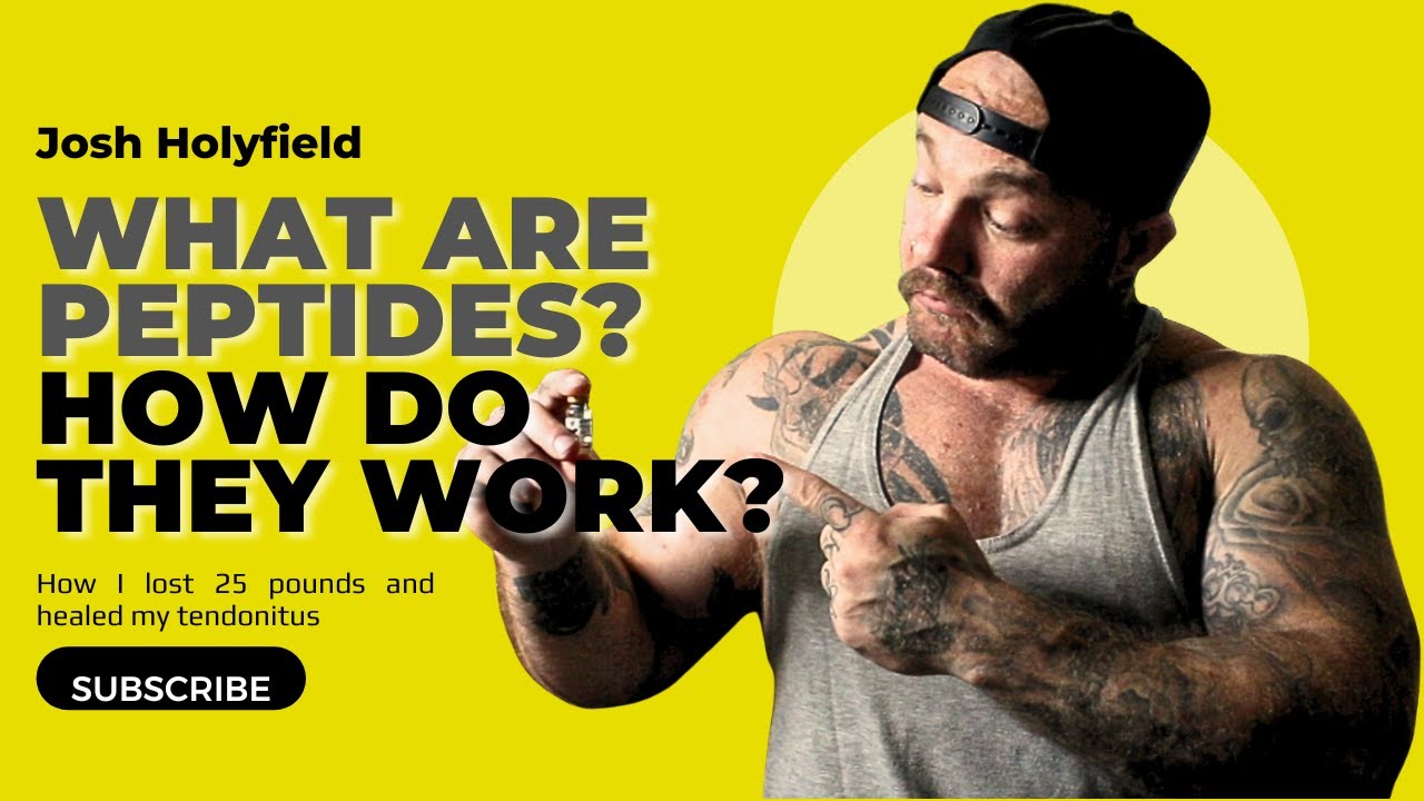 What Are Peptides & Do They Work? (Science + My Results)