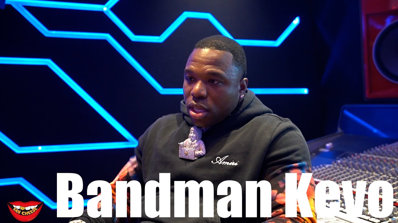 Bandman Kevo on Sauce Walka saying 
