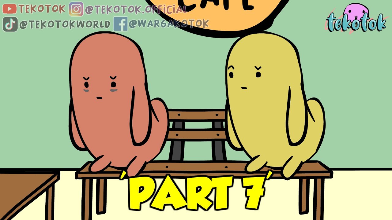 Gak Tau Terima Kasih (Part 7) - Tekotok Series