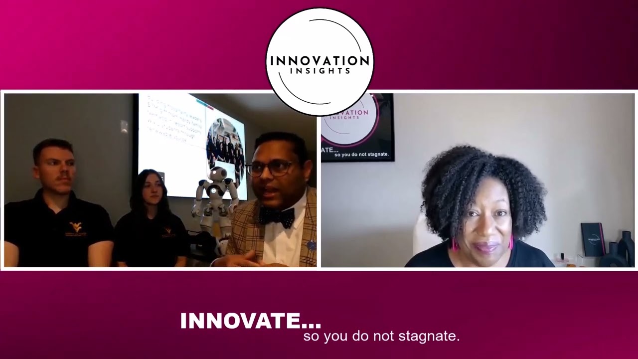 Innovation in Hospitality Technology with Dr. A. J. Aluri, Maggie McCarthy, Noah Stalnaker, and NAO