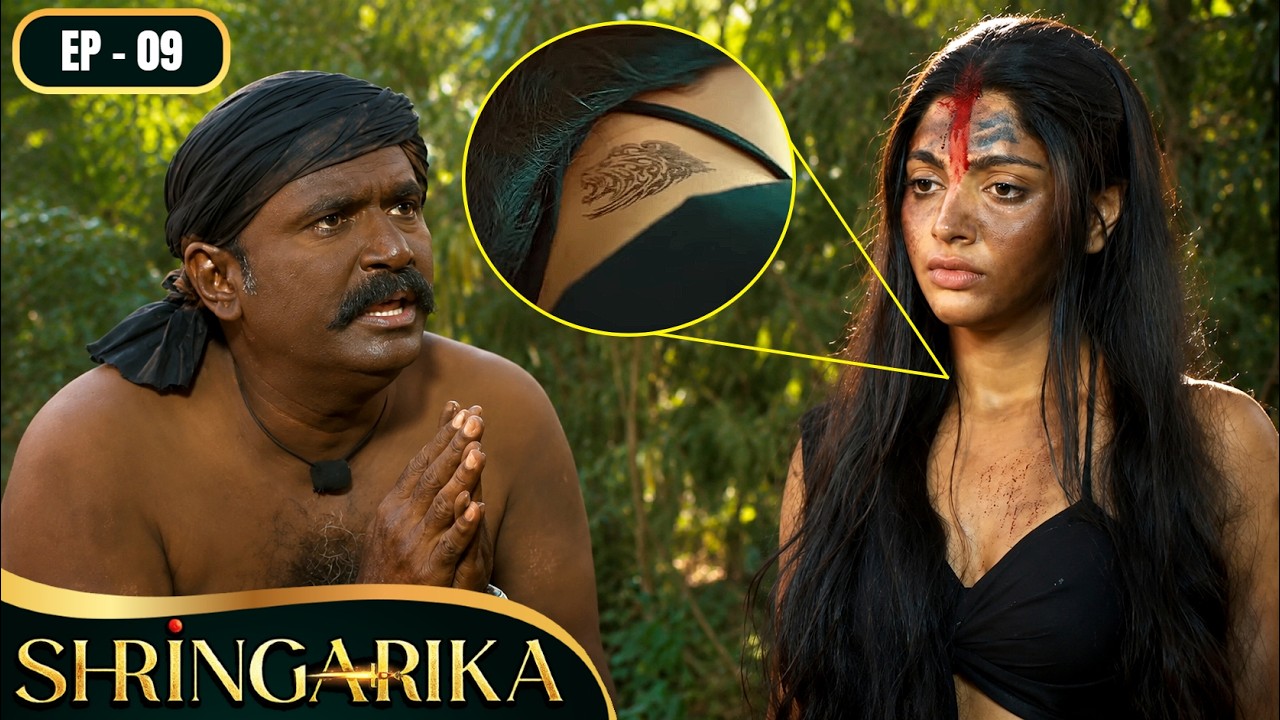 SHRINGARIKA EP 09 | Vishal Kotian, Akanksha Puri  | Ultra TV Series #newepisode
