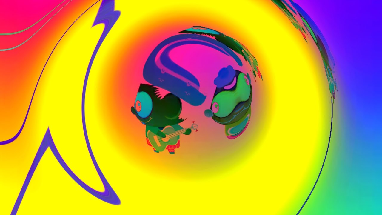 MonicaToy/Playing Tennis/Sparta Pitch/Inspired by Gamavision Csupo Effects