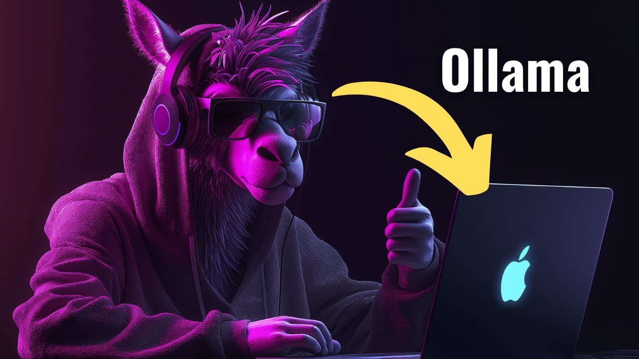 OLLAMA | Want To Run UNCENSORED AI Models on Mac (M1/M2/M3)