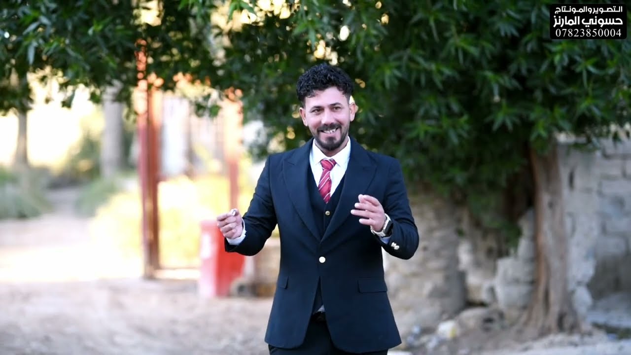 الف الف مبروك خطوبة الاخ ايوب جاسم الكعبي شايف كل الخير 🌹❤️