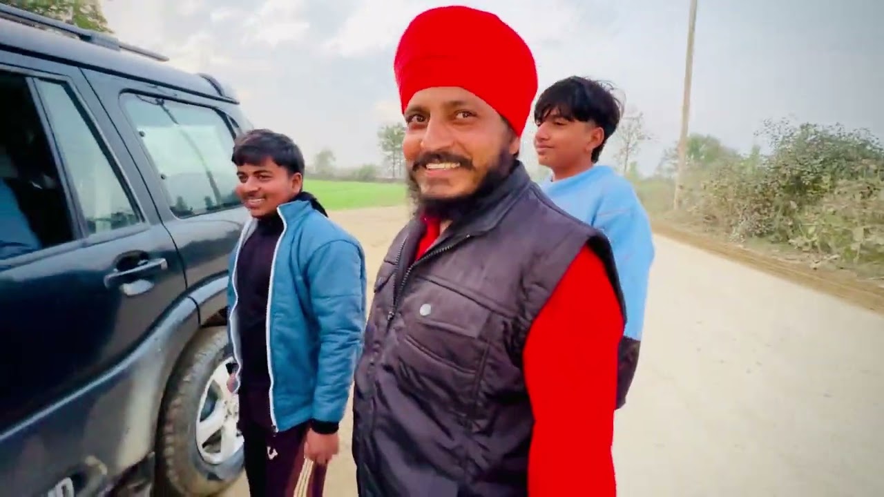 New vlogs sonu rai kutte bande😂