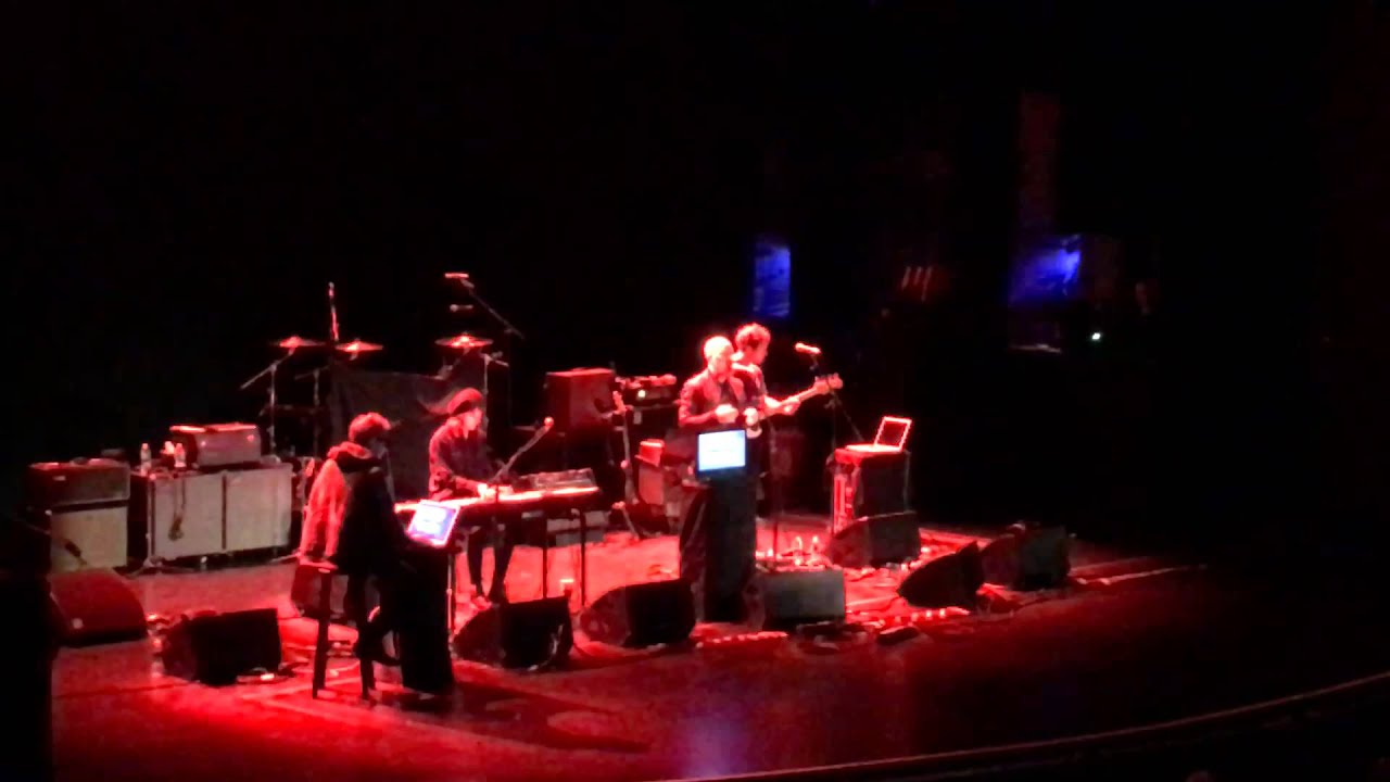 Michael Stipe - Imagine 11/10/15