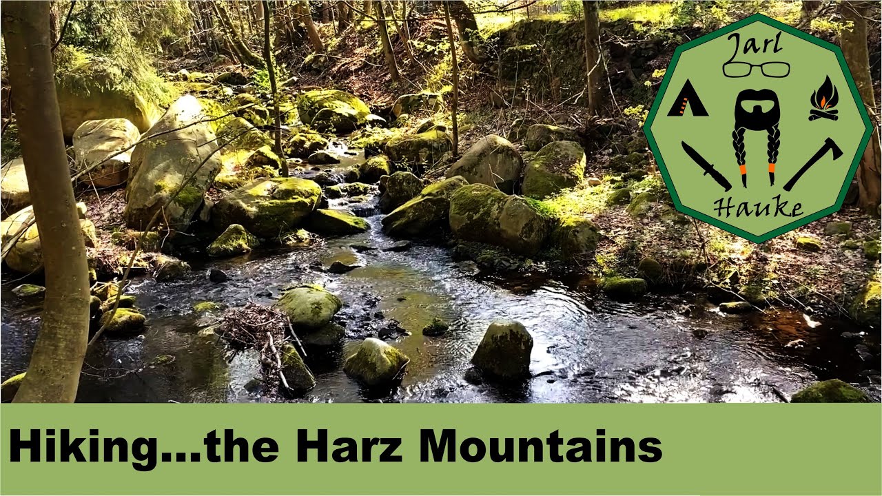 Hiking...the Harz Mountains
