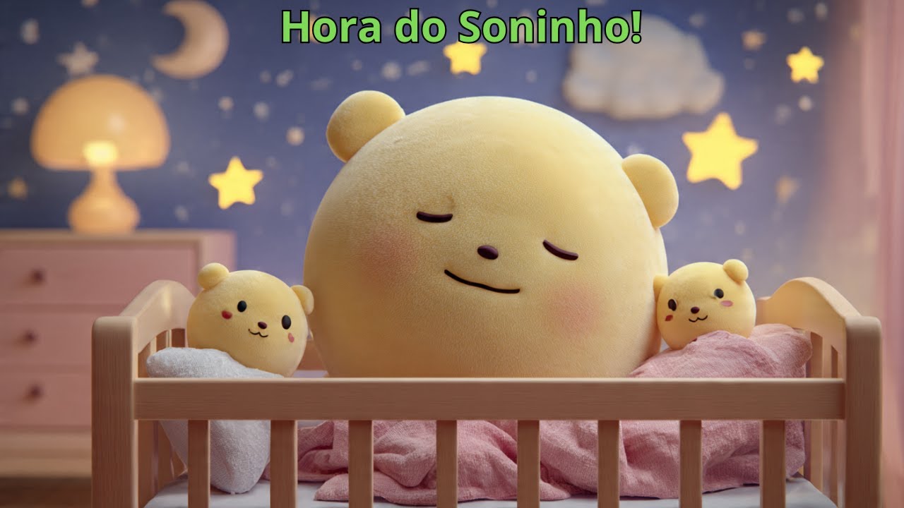 Música Infantil  - Hora do Soninho!