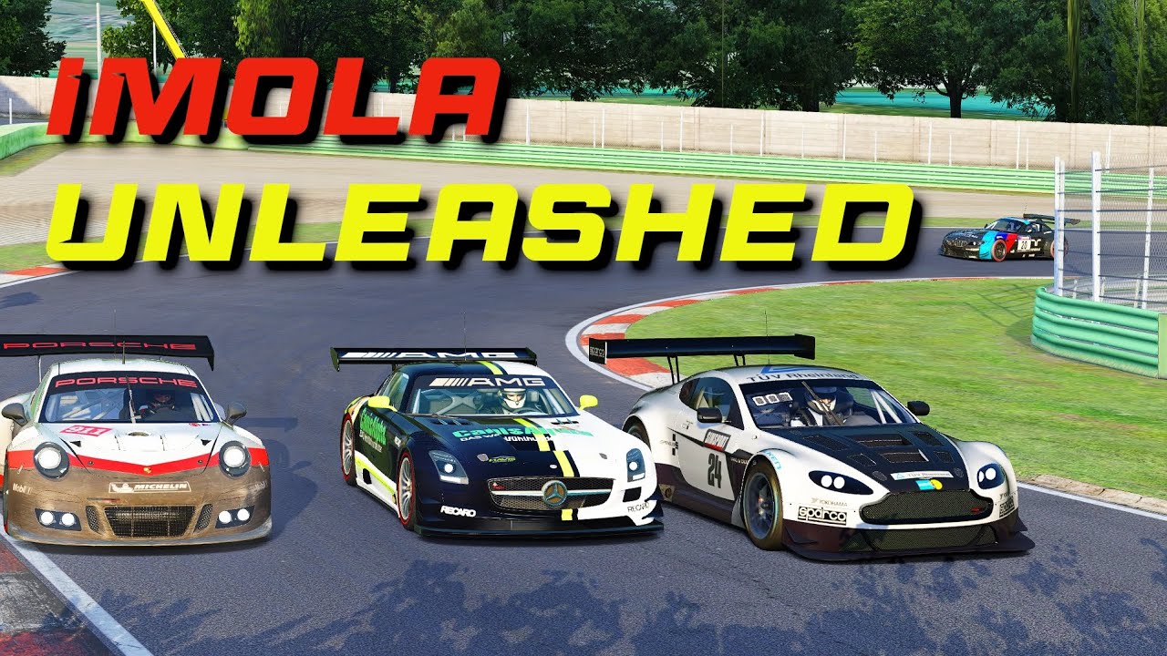 WSS Championship Event Imola Unleashed Highlights 