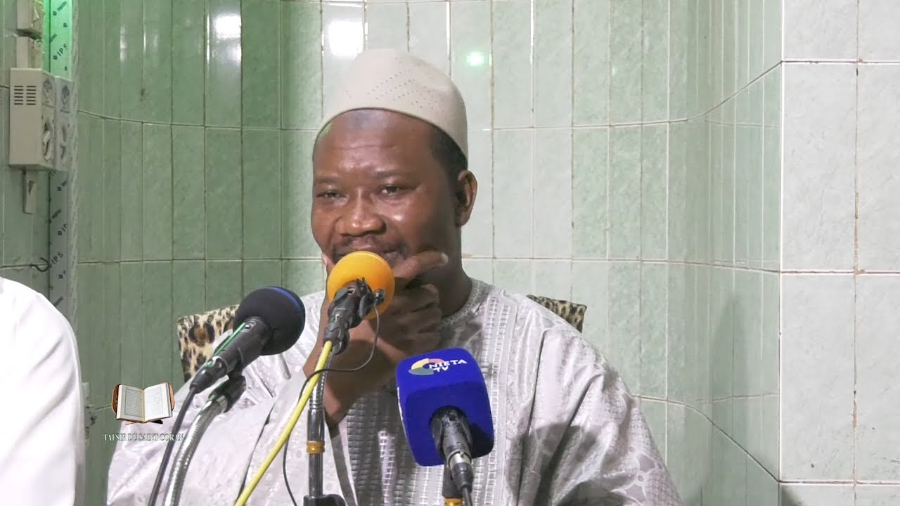 Tafsir Imam Mohamed Mahi OUATTARA NIETA TV