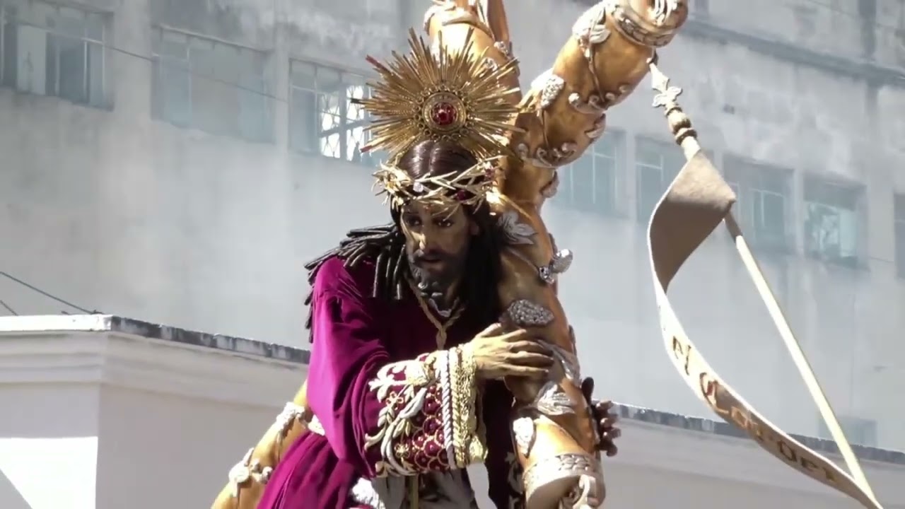 JESUS DE LA JUSTICIA - CUARESMA Y SEMANA SANTA 2026 TGW TV
