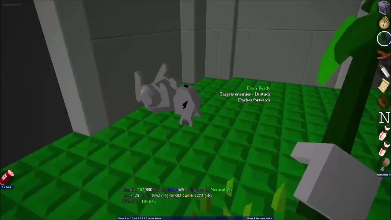 Blockland - Age of Dungeons Server - Gameplay #9